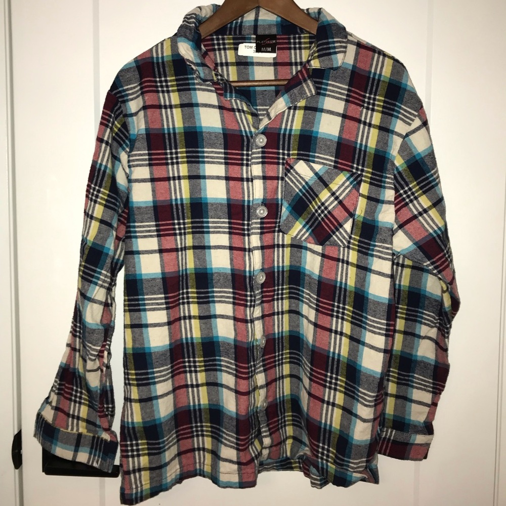 Vintage Inspired Flannel